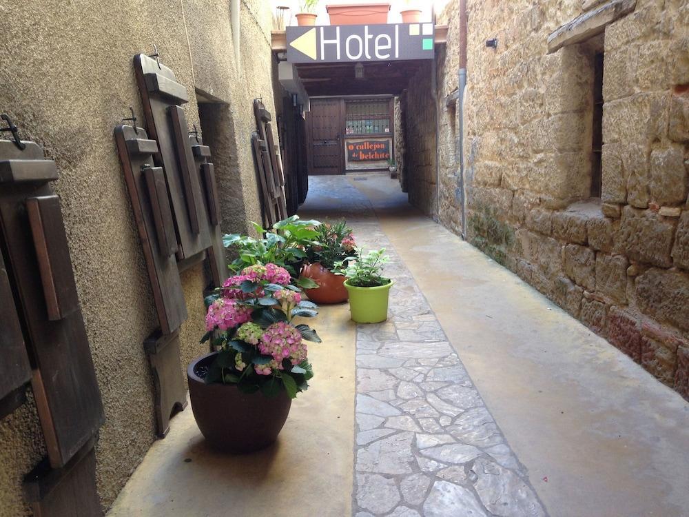 Asador O Callejón De Belchite Hotel 2*